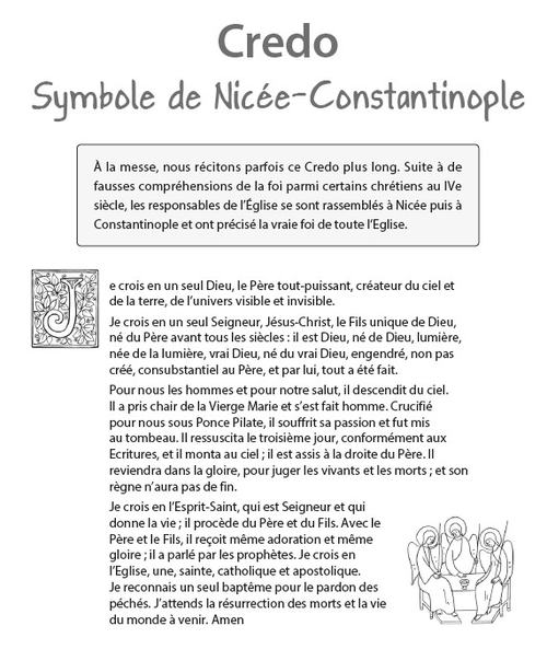 credo