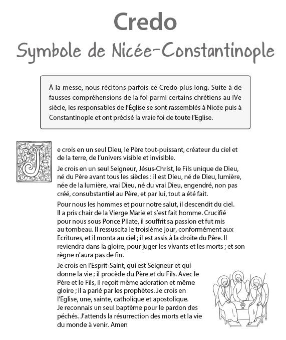 credo